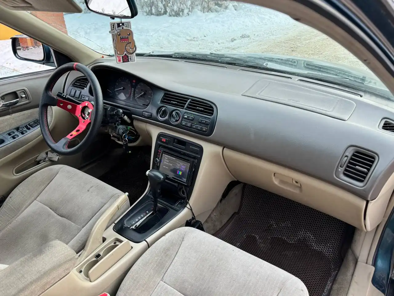 Продажа Honda Accord 2.2 автомат полный привод