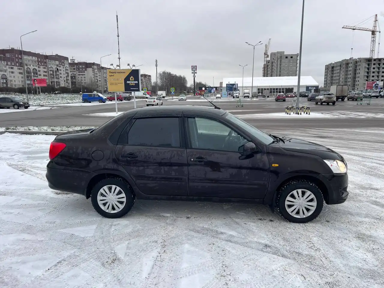 Обмен авто 2019г на проблемное авто