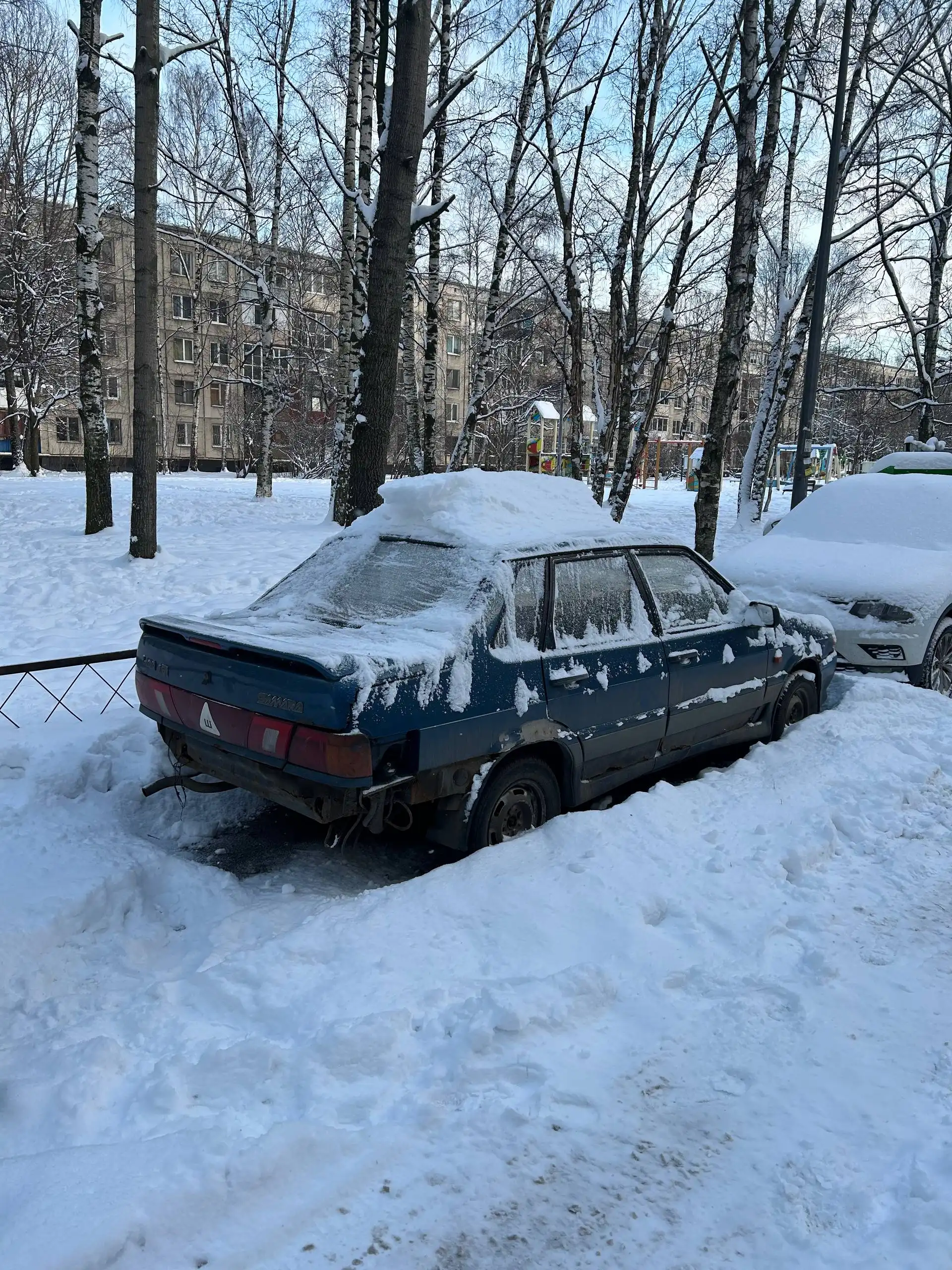 Продажа автомобиля ВАЗ 2106 с документами