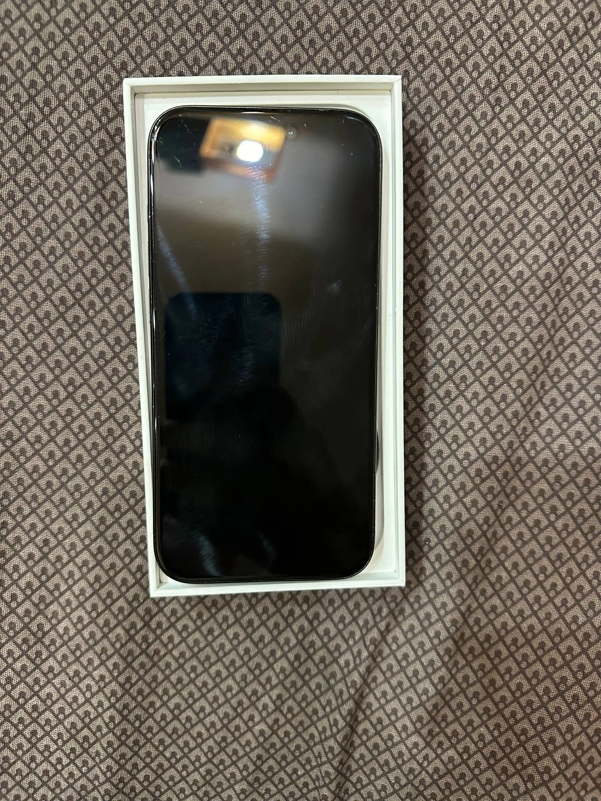 Apple iPhone 15 128GB нераскрытый