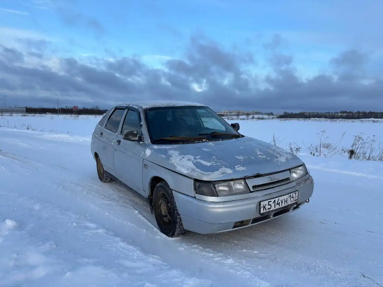 ВАЗ 2112 2006 года на двигателе 1.6 124