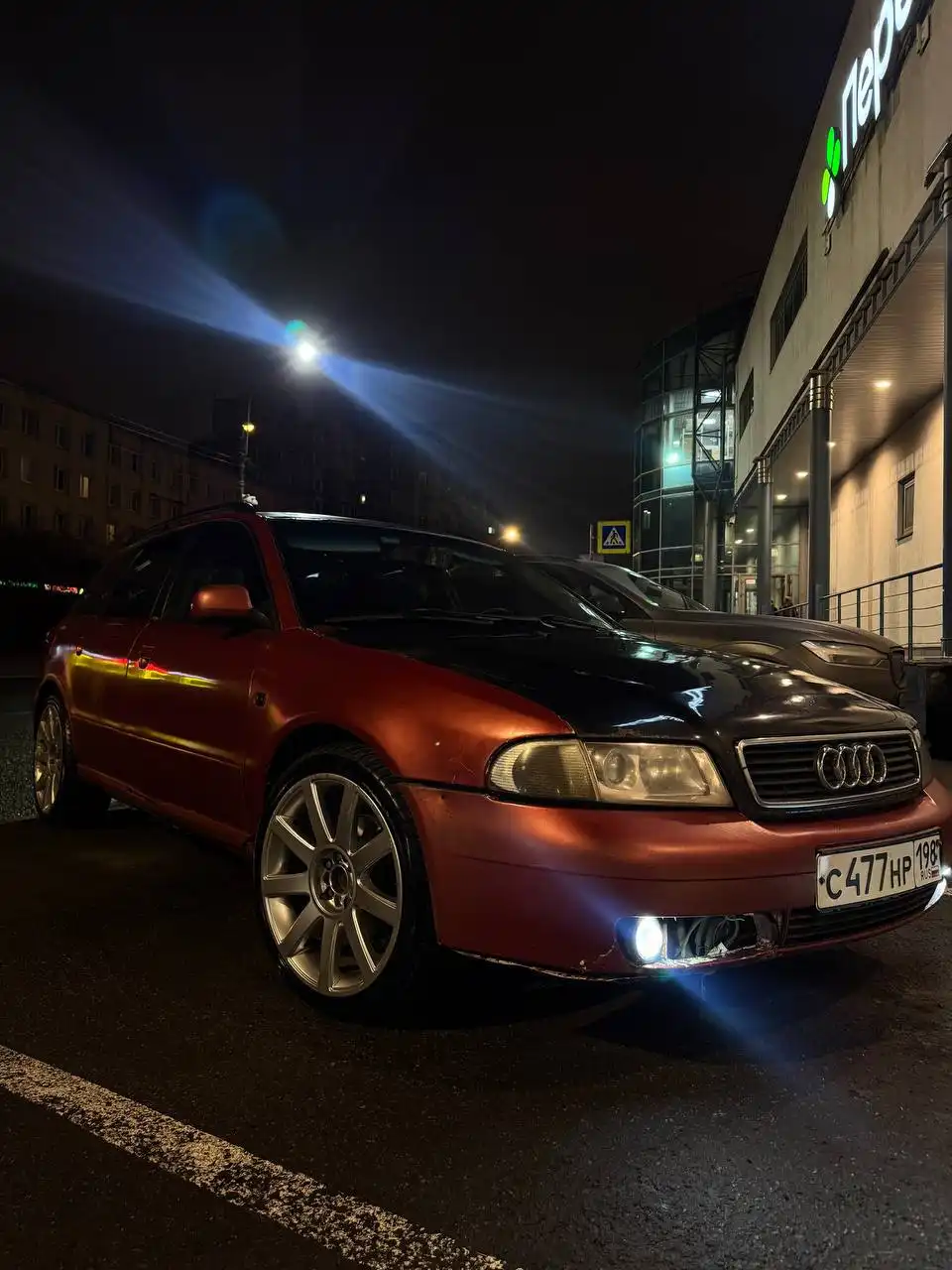 Продажа автомобиля 1.8 турбо - Авто в Санкт-Петербург