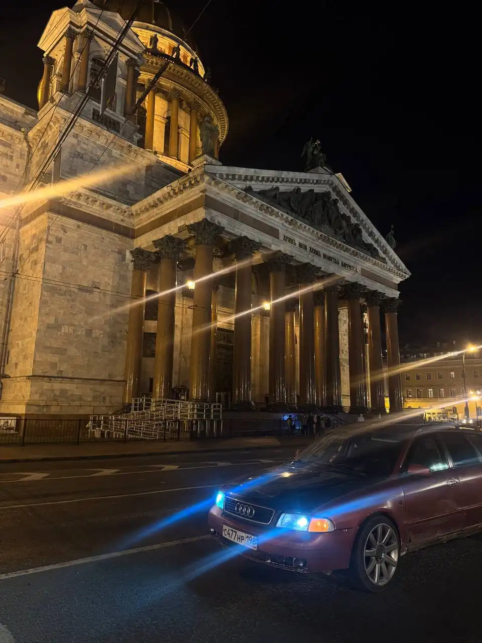 Продажа автомобиля 1.8 турбо - Авто в Санкт-Петербург