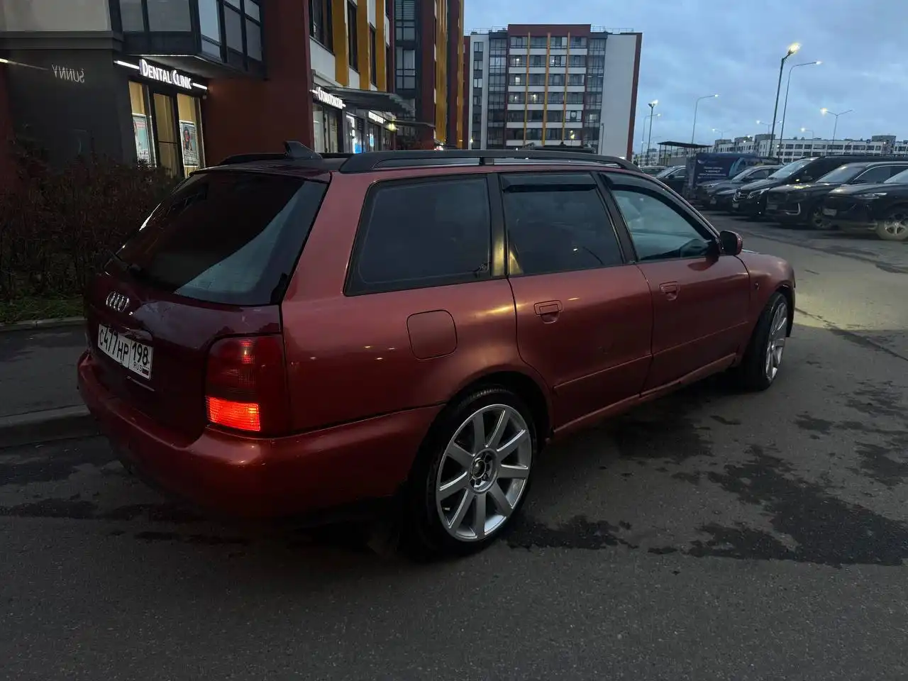 Продажа автомобиля 1.8 турбо - Авто в Санкт-Петербург