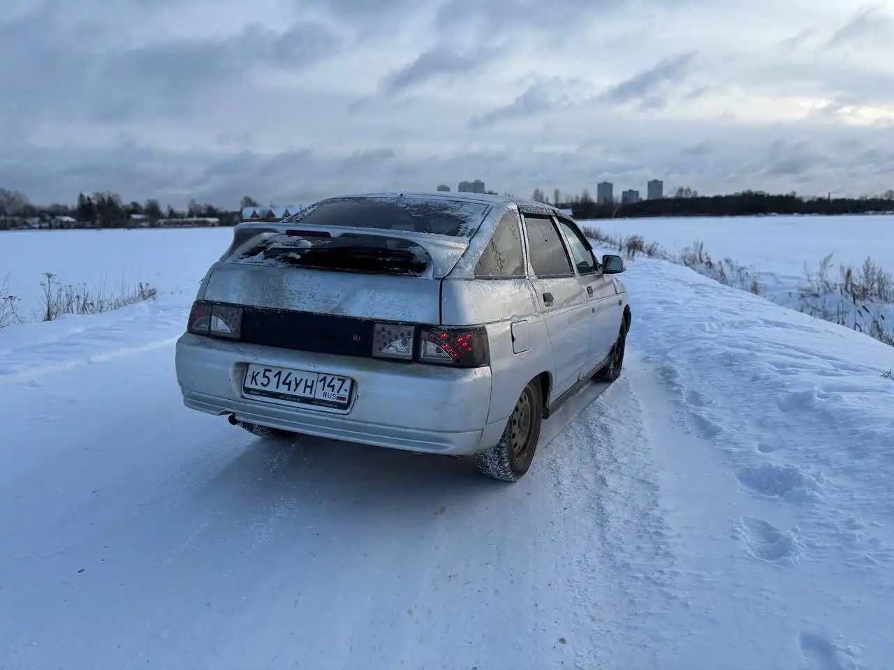 Продажа автомобиля ВАЗ 2112 2006 года