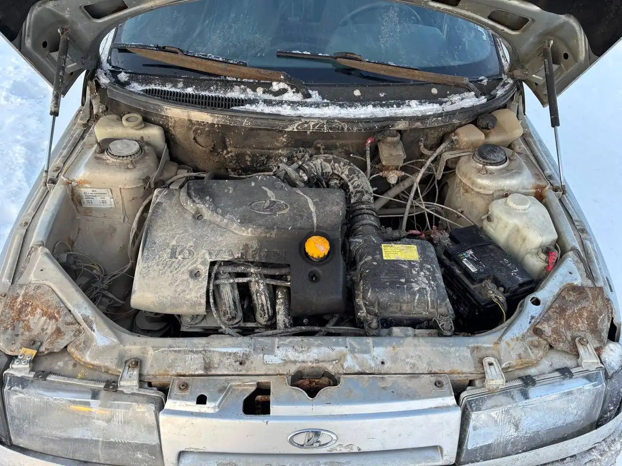 Продажа автомобиля ВАЗ 2112 2006 года