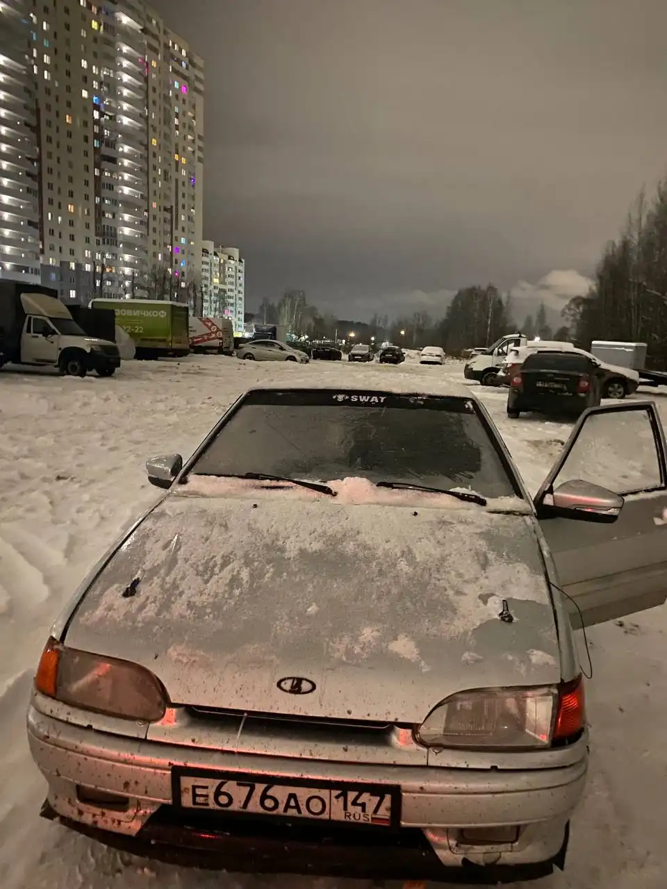 Продается ВАЗ 2115 2005 года - Легковые автомобили (Авто) в Санкт-Петербург