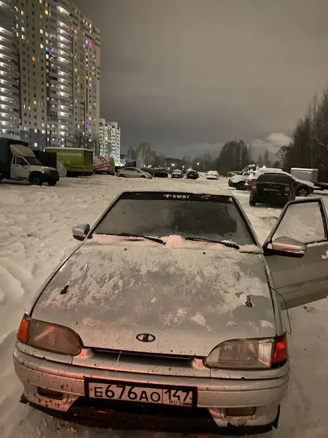 Продается ВАЗ 2115 2005 года - Легковые автомобили в Санкт-Петербург