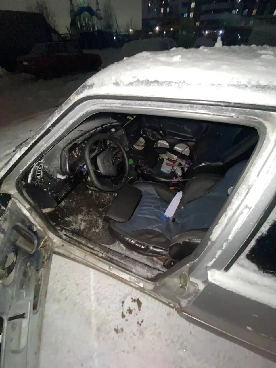 Продается ВАЗ 2115 2005 года - Легковые автомобили (Авто) в Санкт-Петербург