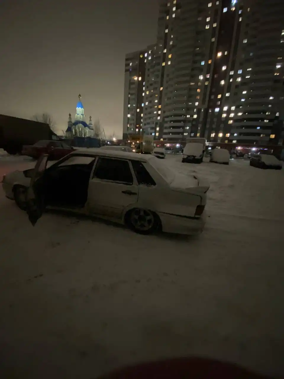 Продается ВАЗ 2115 2005 года - Легковые автомобили (Авто) в Санкт-Петербург