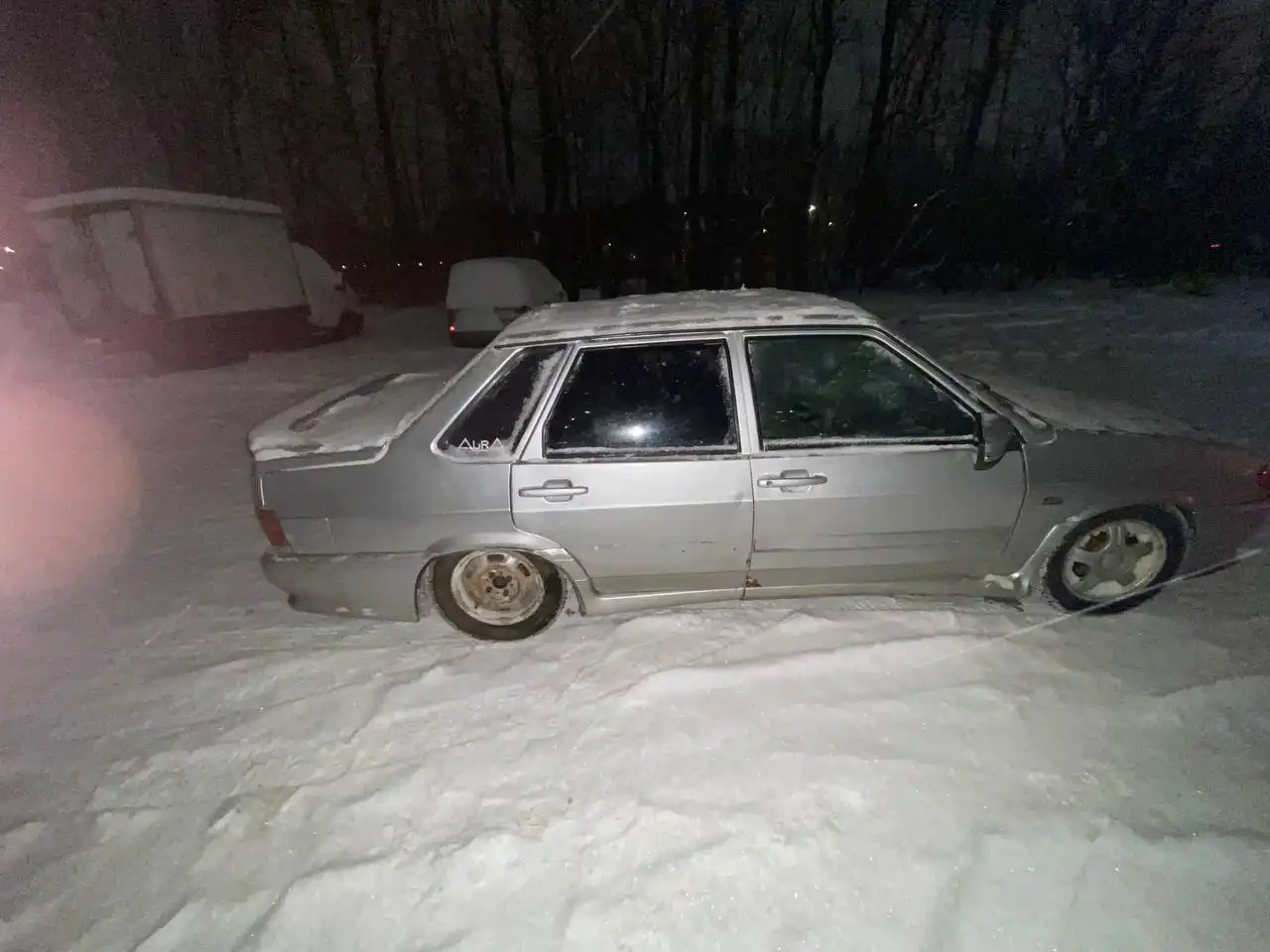 Продается ВАЗ 2115 2005 года - Легковые автомобили (Авто) в Санкт-Петербург