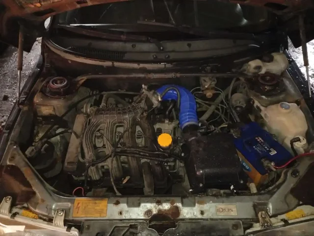 ВАЗ 2110 2007 года с пробегом - частное объявление в Санкт-Петербург