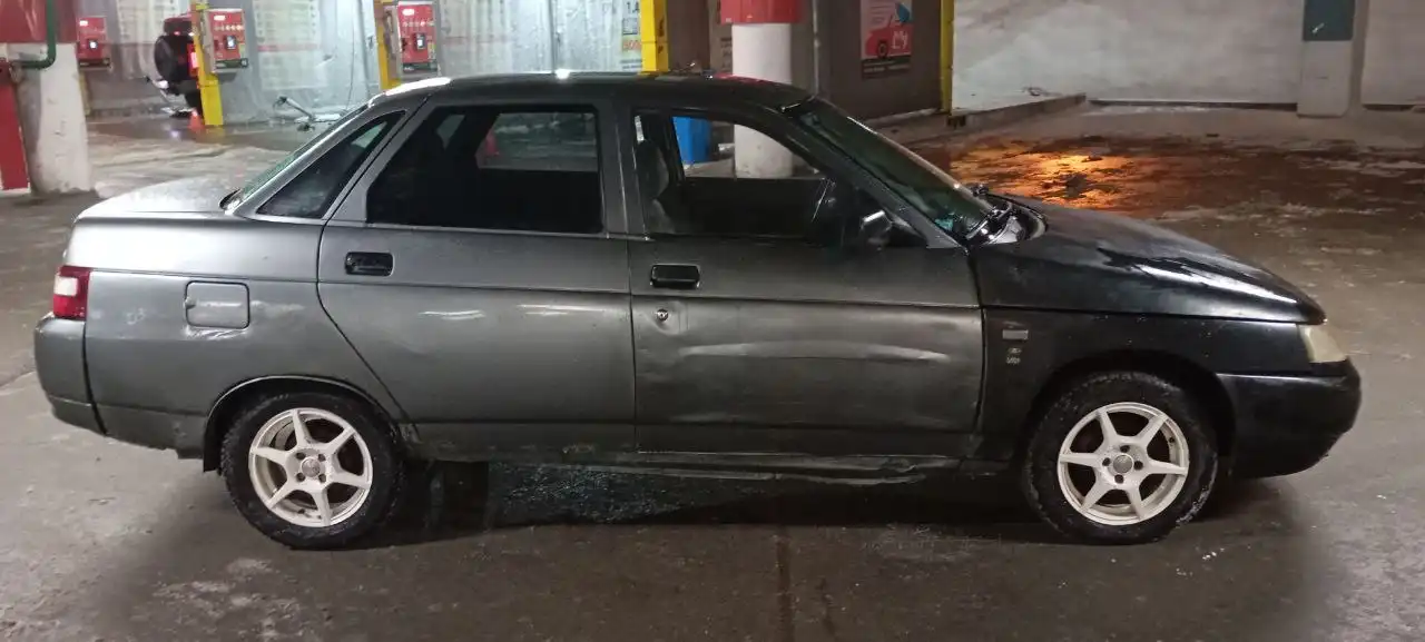 ВАЗ 2110 2007 года с пробегом - Авто в Санкт-Петербург