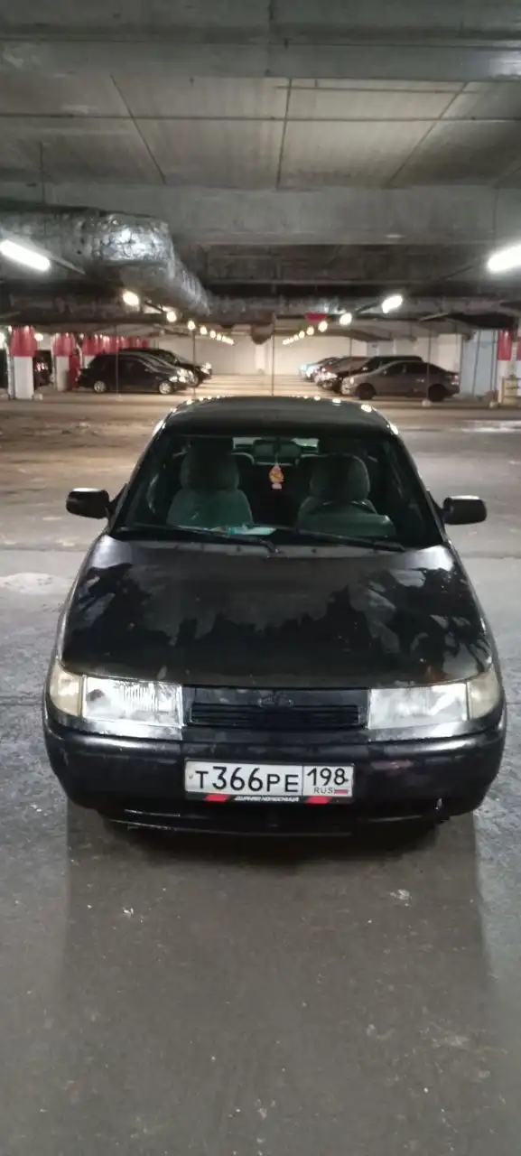 ВАЗ 2110 2007 года с пробегом - Авто в Санкт-Петербург