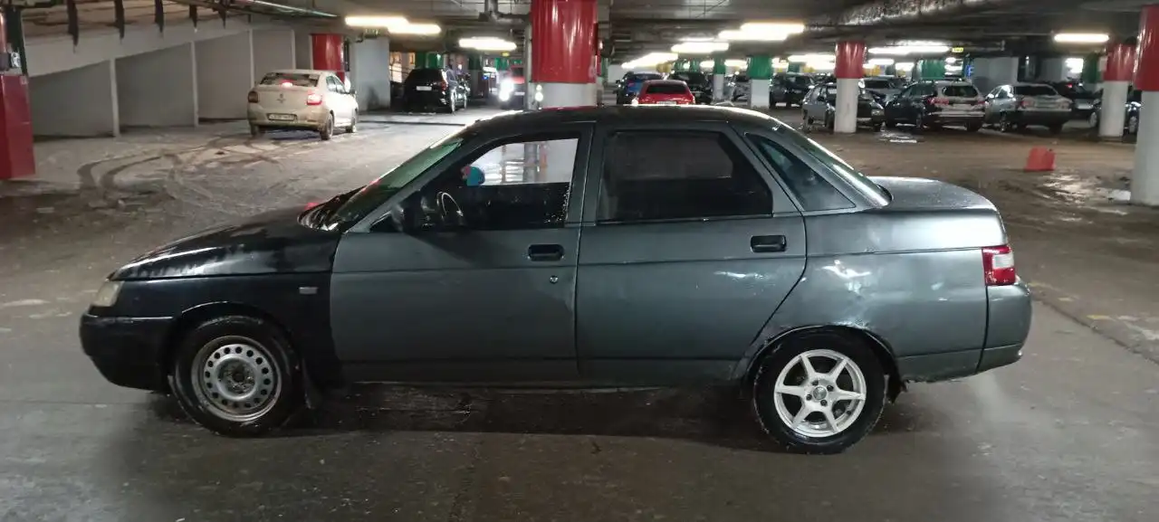 ВАЗ 2110 2007 года с пробегом - Авто в Санкт-Петербург