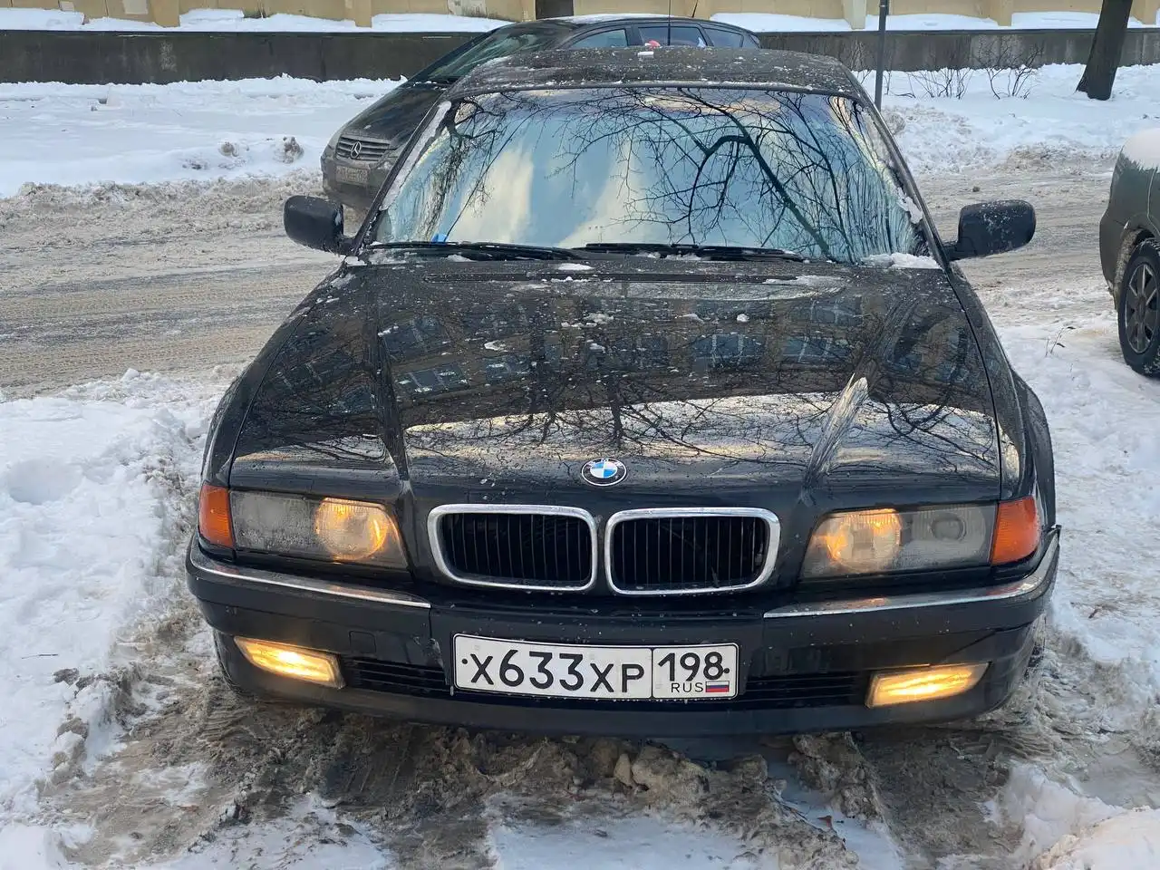 Продажа автомобиля BMW 530 - Легковые автомобили (Авто) в Санкт-Петербург