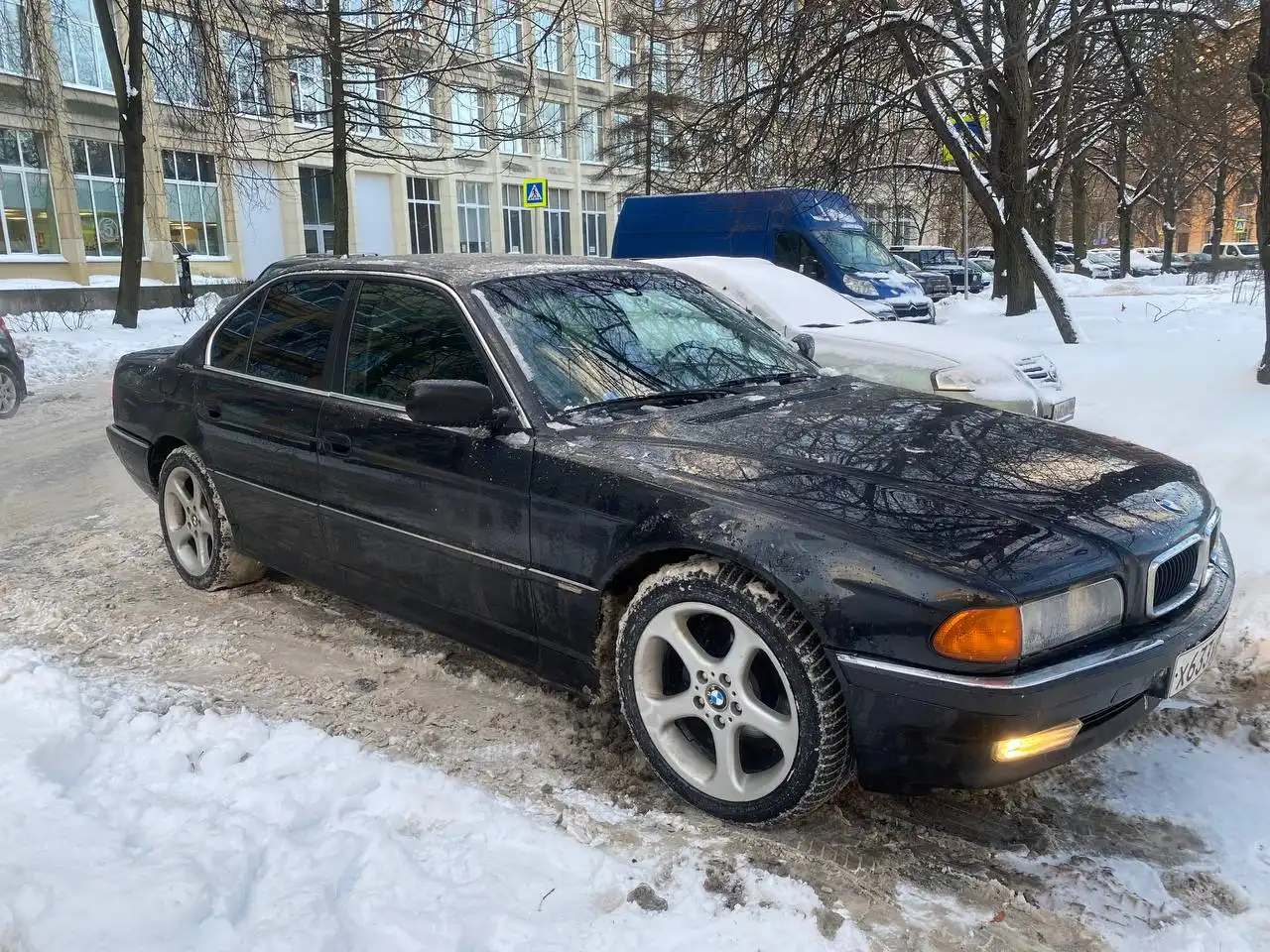 Продажа автомобиля BMW 530 - Легковые автомобили (Авто) в Санкт-Петербург