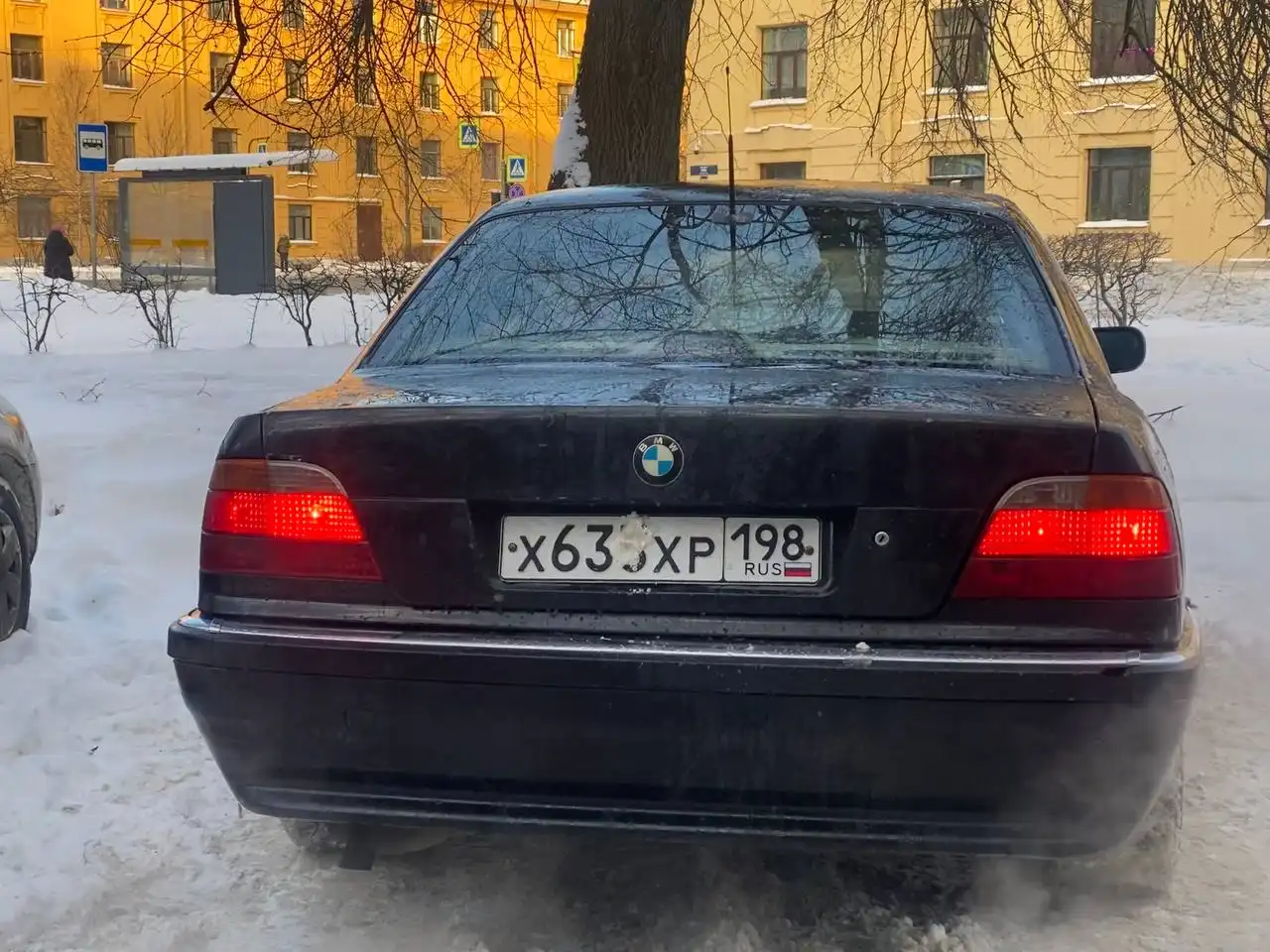 Продажа автомобиля BMW 530 - Легковые автомобили (Авто) в Санкт-Петербург