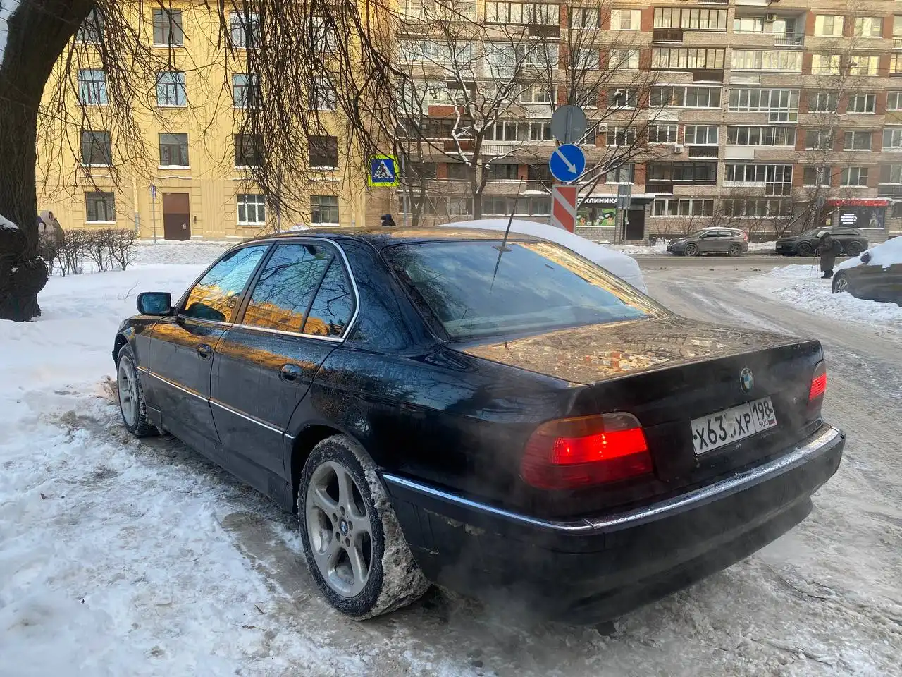 Продажа автомобиля BMW 530 - Легковые автомобили (Авто) в Санкт-Петербург