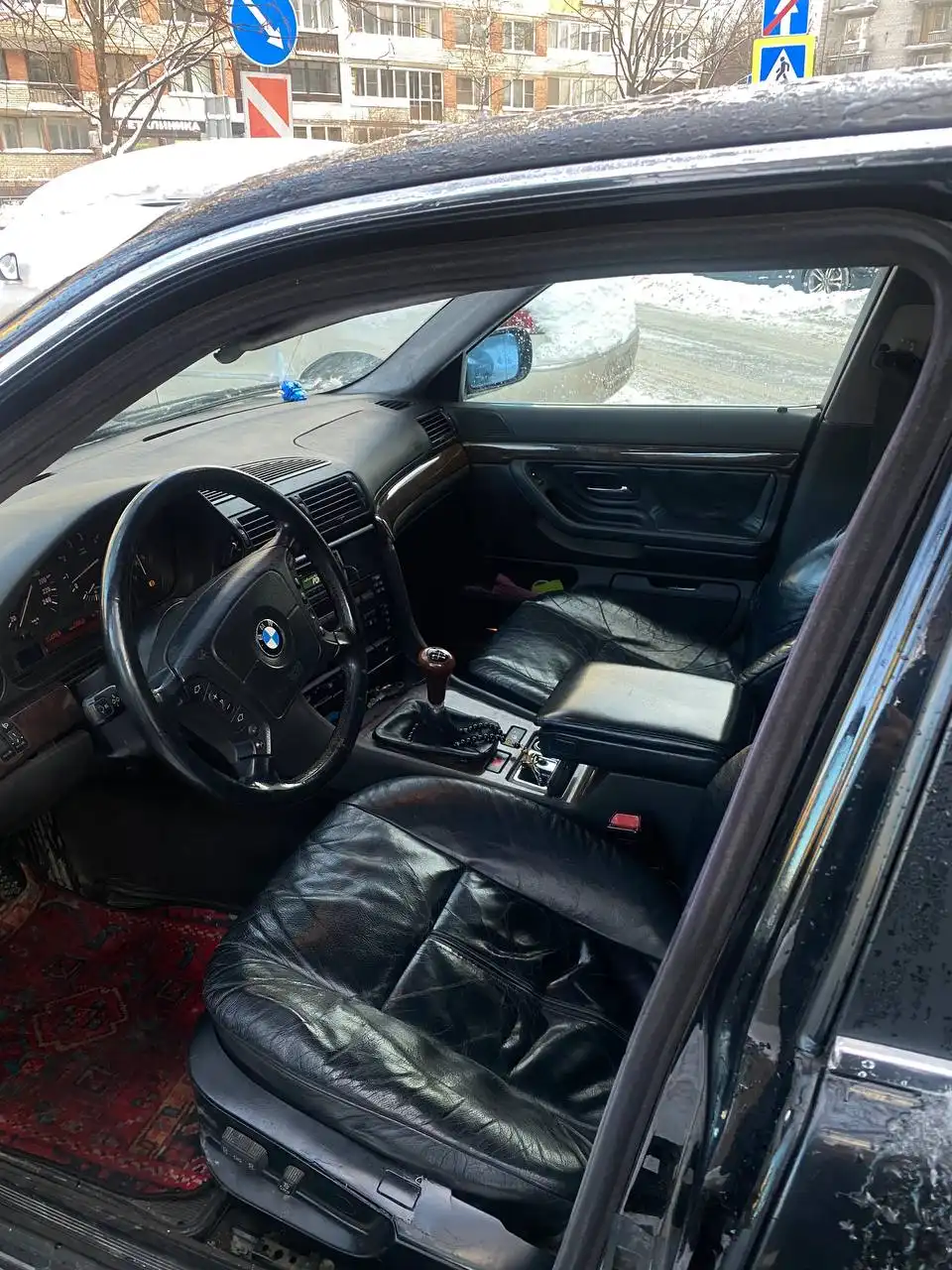 Продажа автомобиля BMW 530 - Легковые автомобили (Авто) в Санкт-Петербург