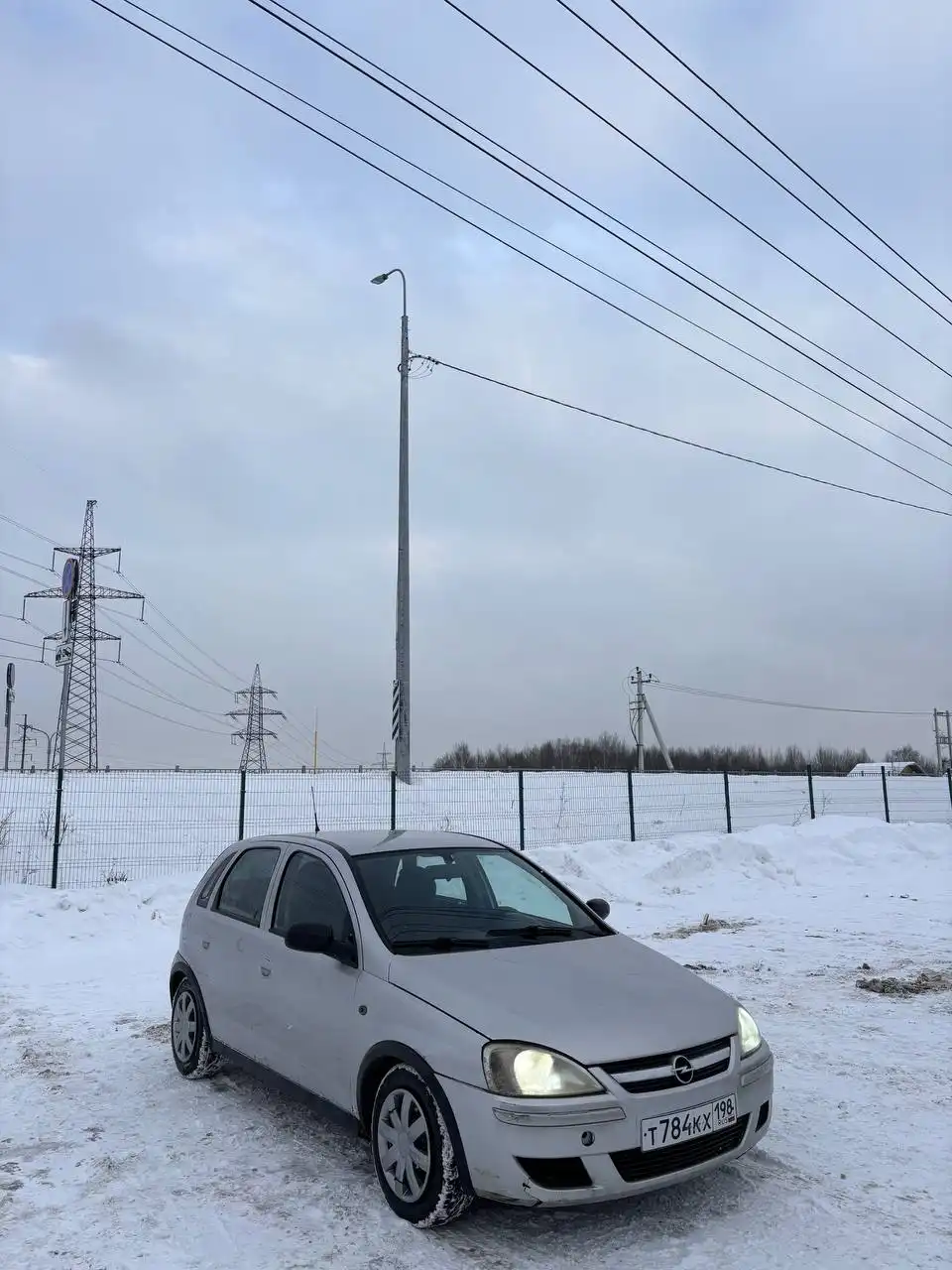 Продажа автомобиля с полным ходом и чистыми документами - Легковые автомобили (Авто) в Санкт-Петербург