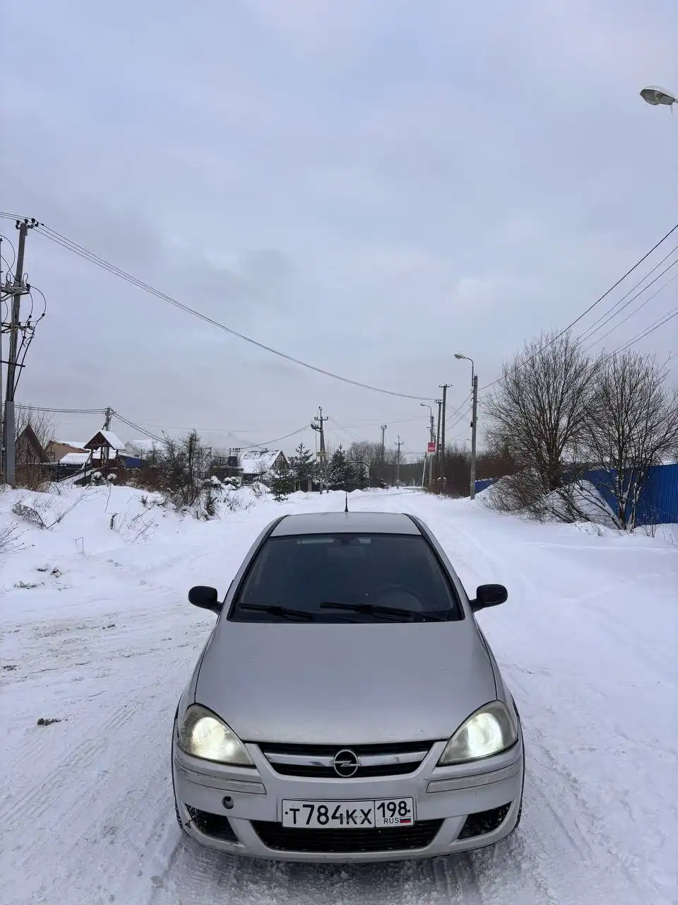 Продажа автомобиля с полным ходом и чистыми документами - Легковые автомобили (Авто) в Санкт-Петербург