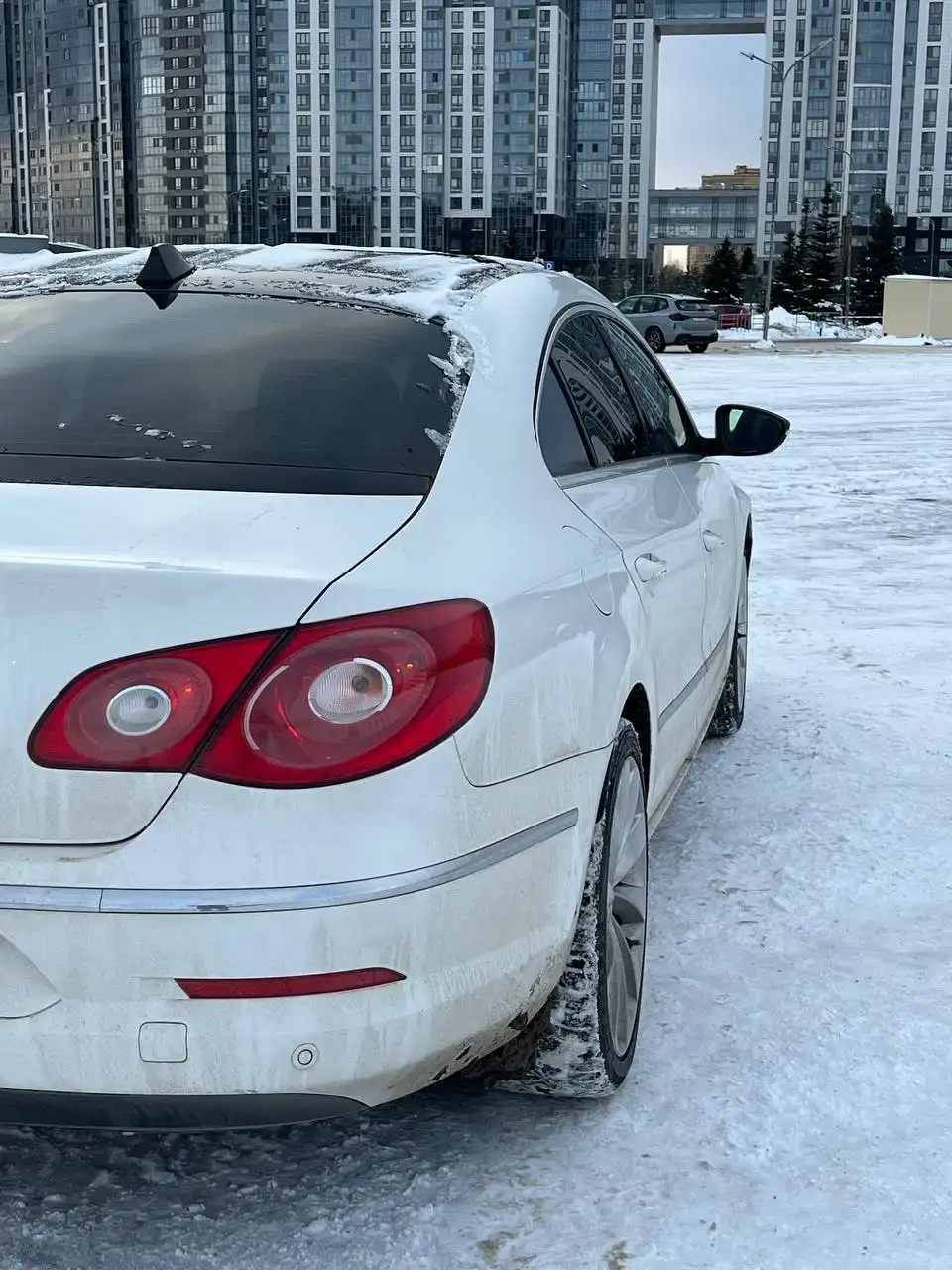 Фольксваген Пассат СС 2010 1.8 турбо автомат - Авто в Казань