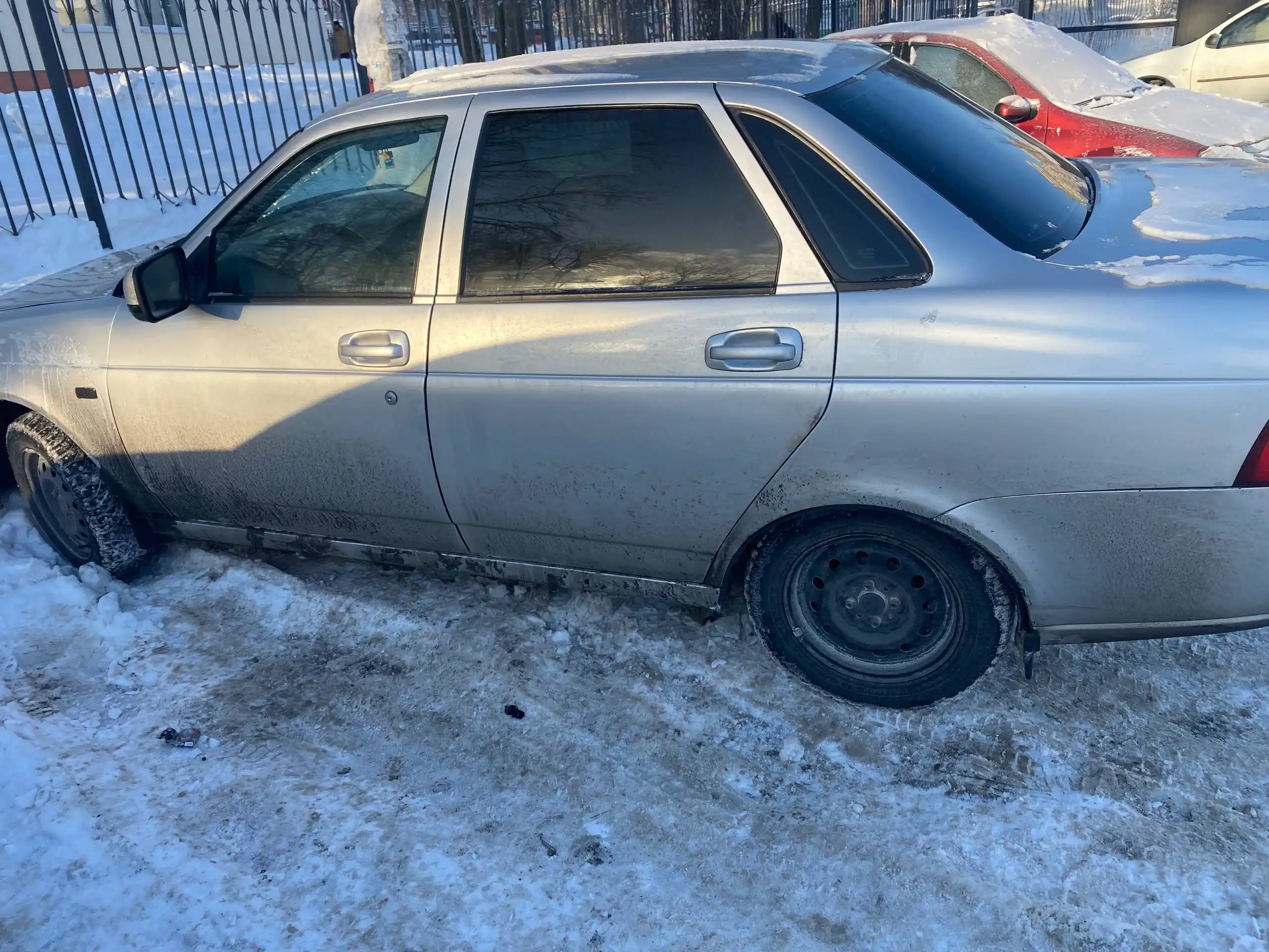 Продажа автомобиля Эур 2 эсп 2007 года - Легковые автомобили (Авто) в Подмосковье