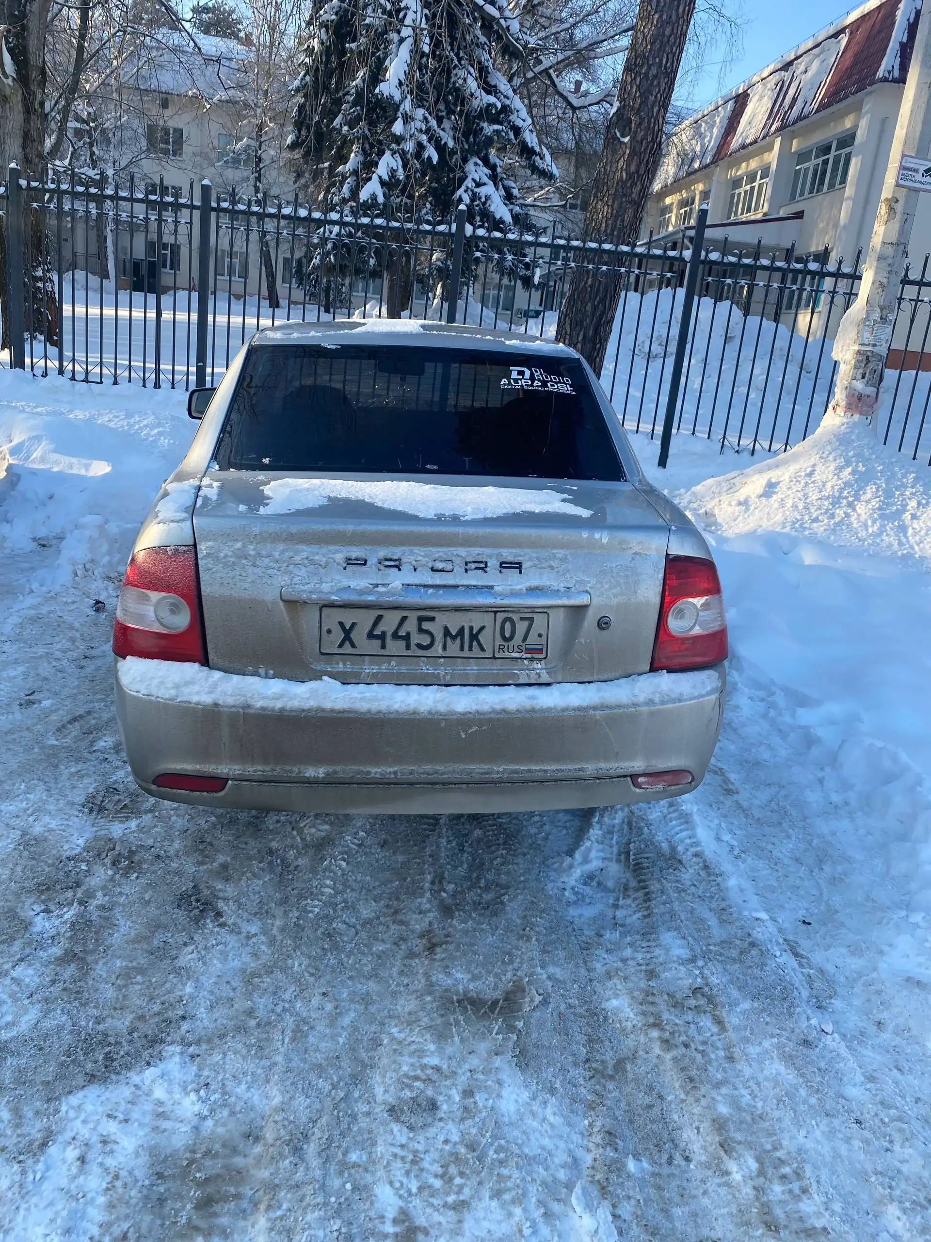 Продажа автомобиля Эур 2 эсп 2007 года - Легковые автомобили (Авто) в Подмосковье