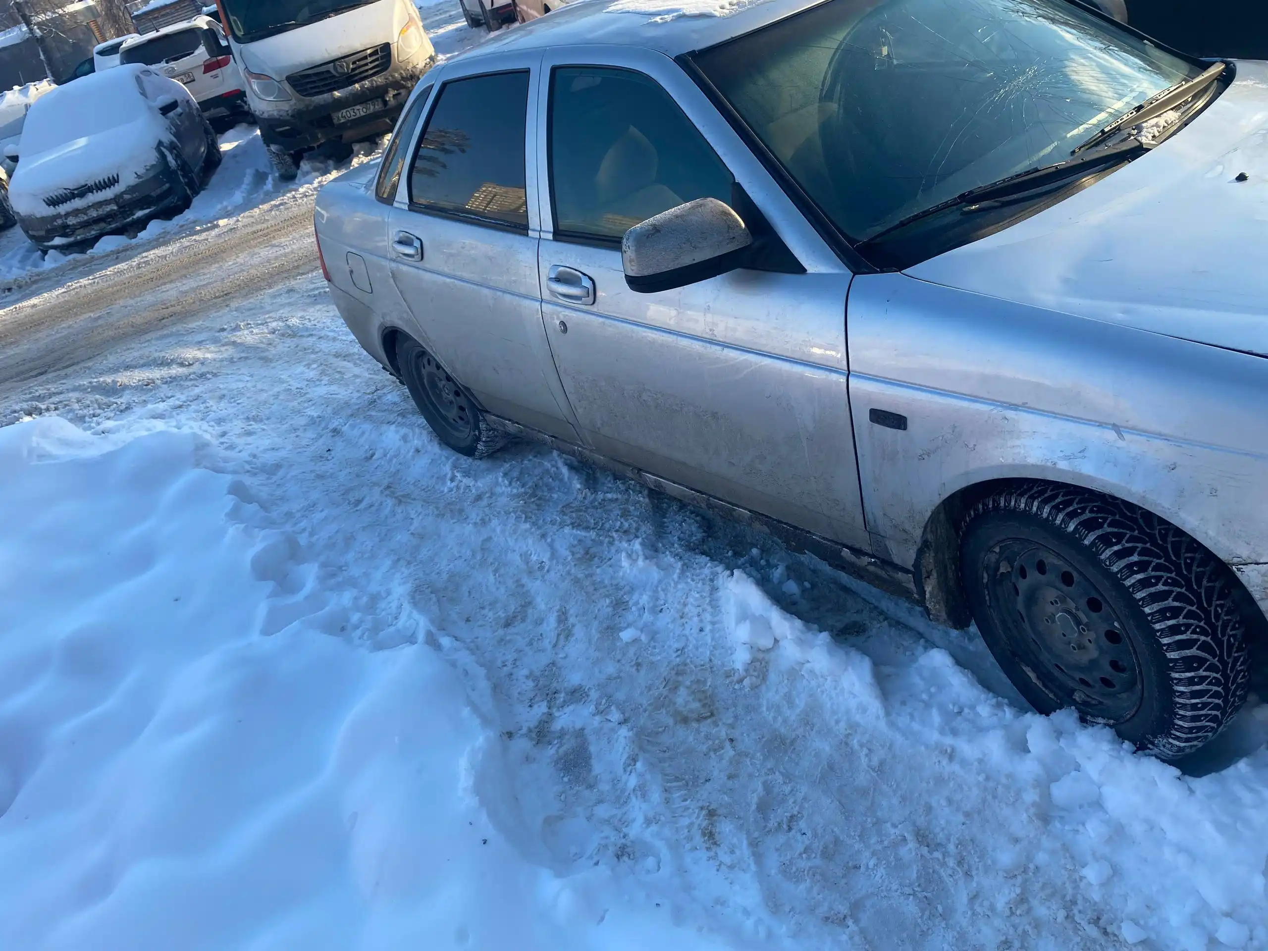 Продажа автомобиля Эур 2 эсп 2007 года - Легковые автомобили (Авто) в Подмосковье