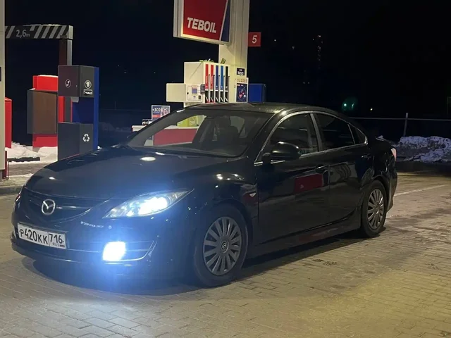 Mazda 6 2008 года 2.0 автомат - Госномера в Казань