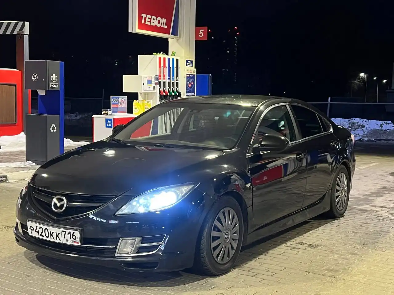 Mazda 6 2008 года 2.0 автомат - Легковые автомобили (Авто) в Казань