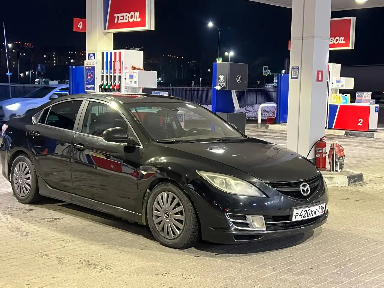 Mazda 6 2008 года 2.0 автомат - Легковые автомобили (Авто) в Казань