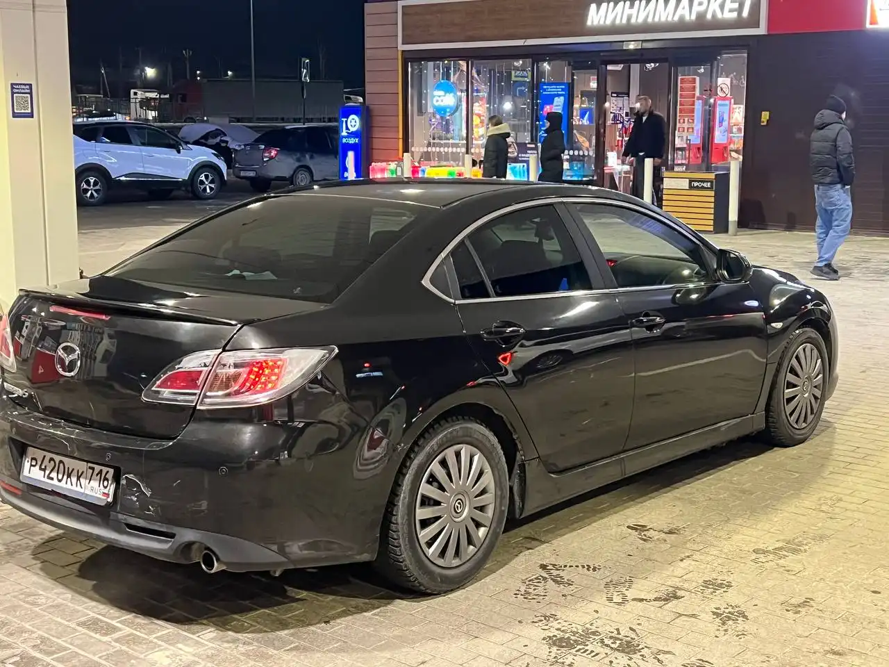 Mazda 6 2008 года 2.0 автомат - Легковые автомобили (Авто) в Казань