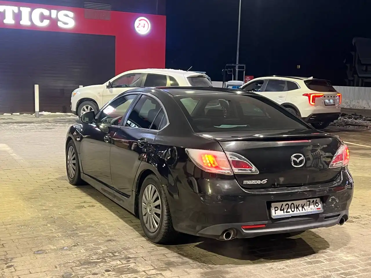 Mazda 6 2008 года 2.0 автомат - Легковые автомобили (Авто) в Казань