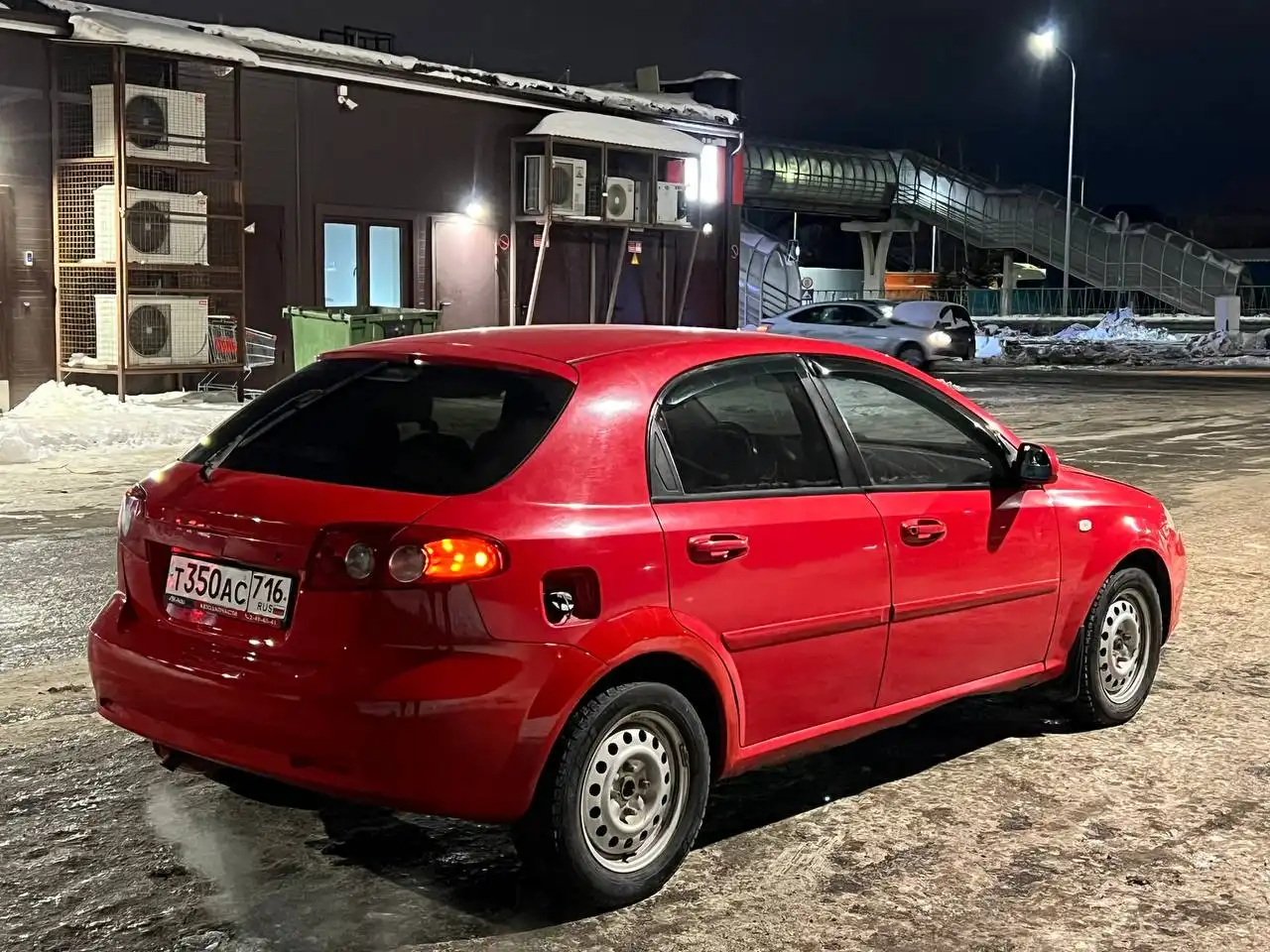 Chevrolet LACETTI 2007 1.6 с кондиционером - Легковые автомобили (Авто) в Казань