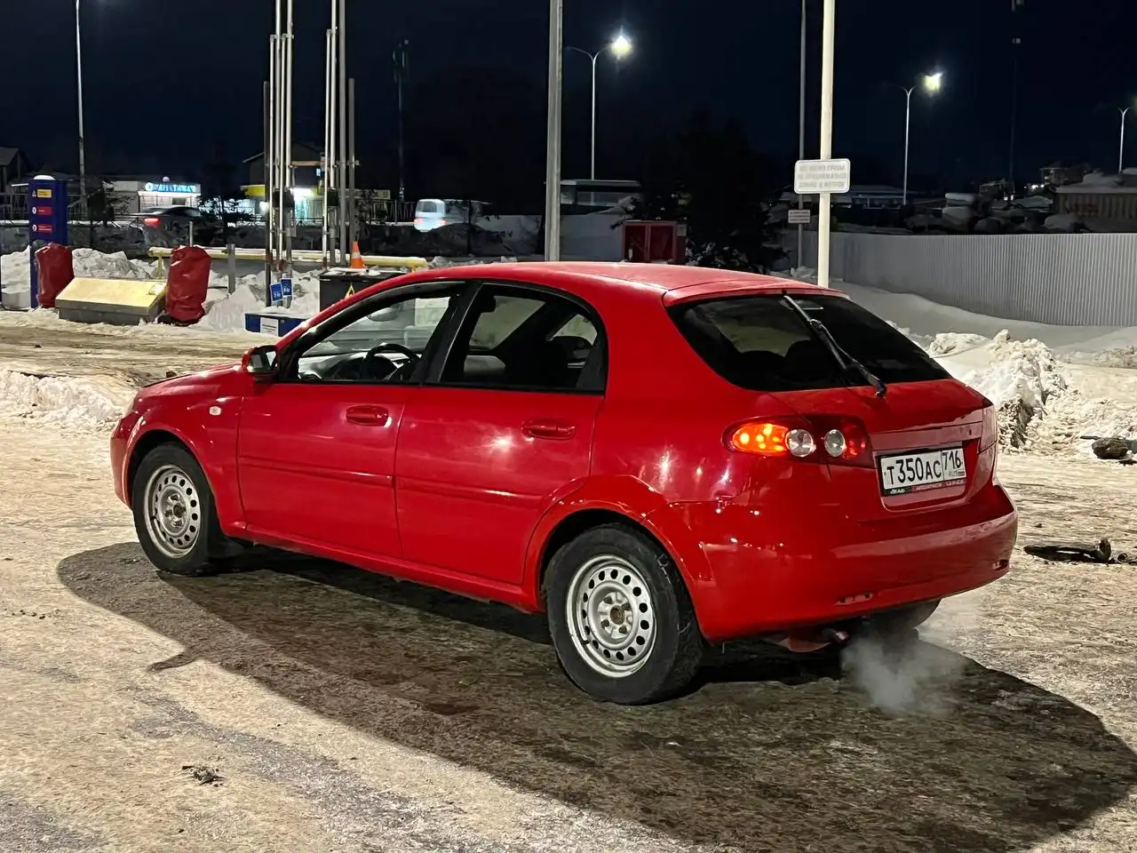 Chevrolet LACETTI 2007 1.6 с кондиционером - Легковые автомобили (Авто) в Казань