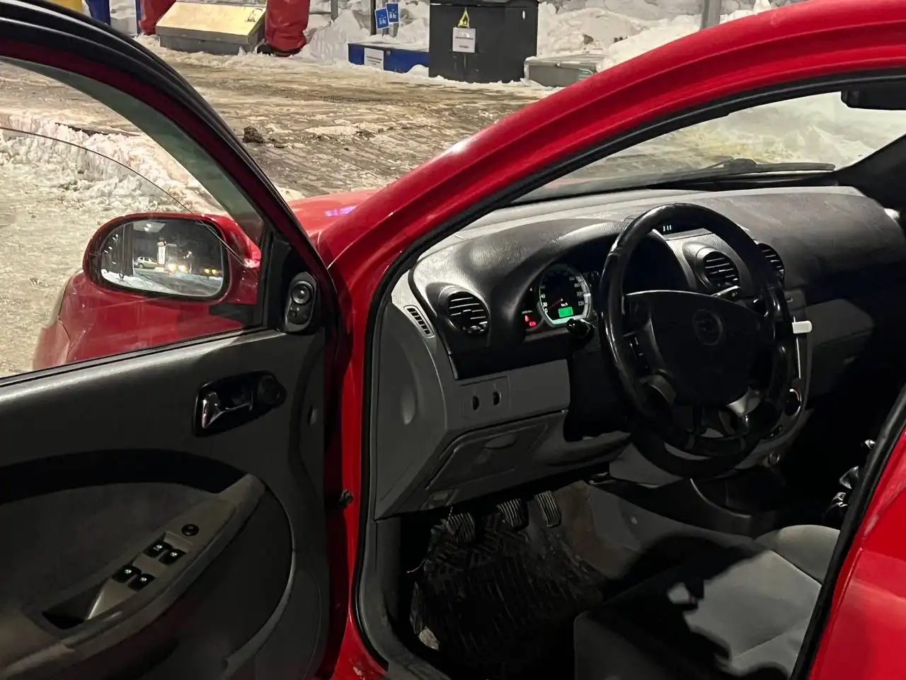 Chevrolet LACETTI 2007 1.6 с кондиционером - Легковые автомобили (Авто) в Казань