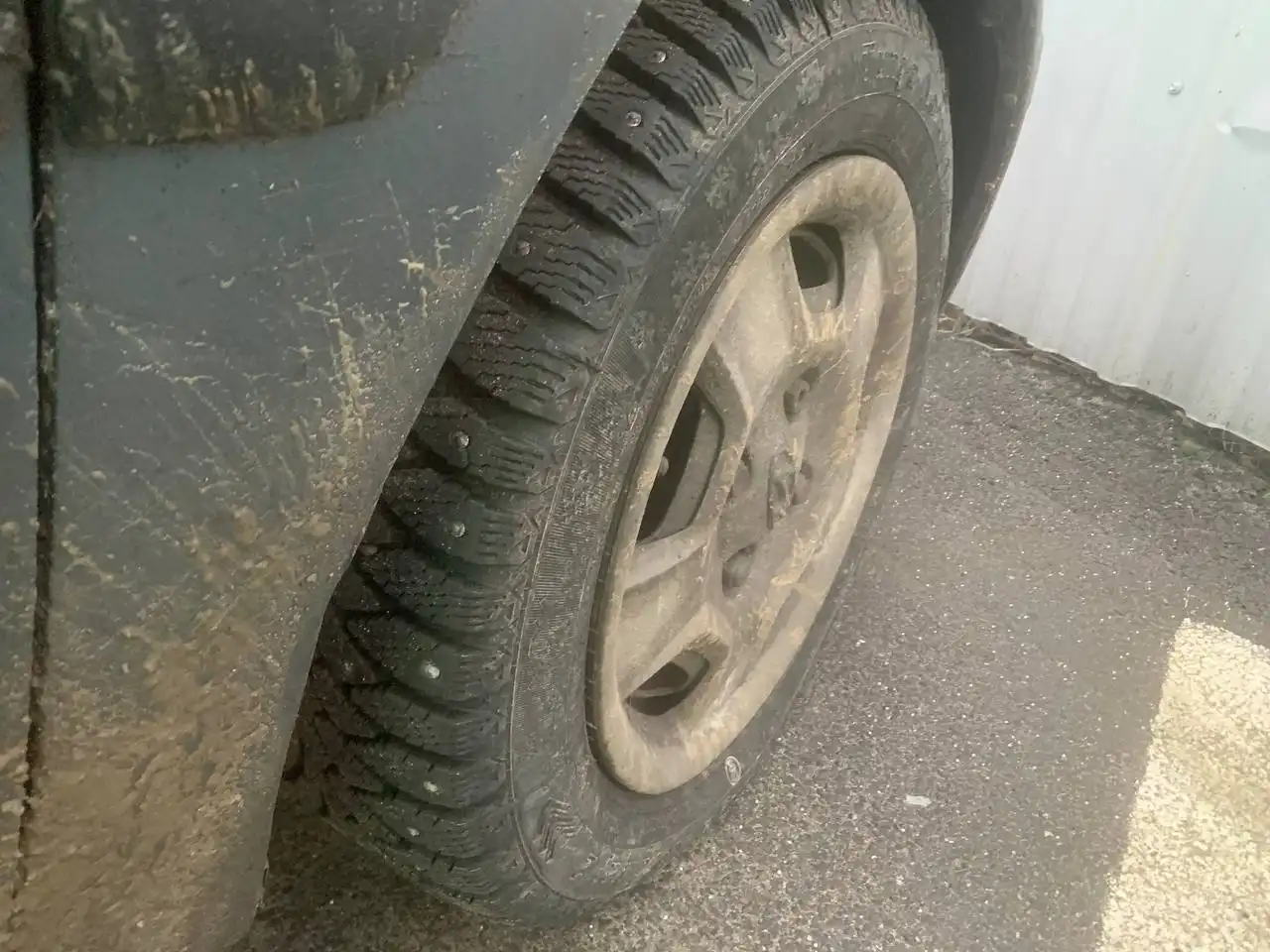 Продажа Hyundai Matrix 2003 года с неисправным ТНВД - Легковые автомобили (Авто) в Санкт-Петербург