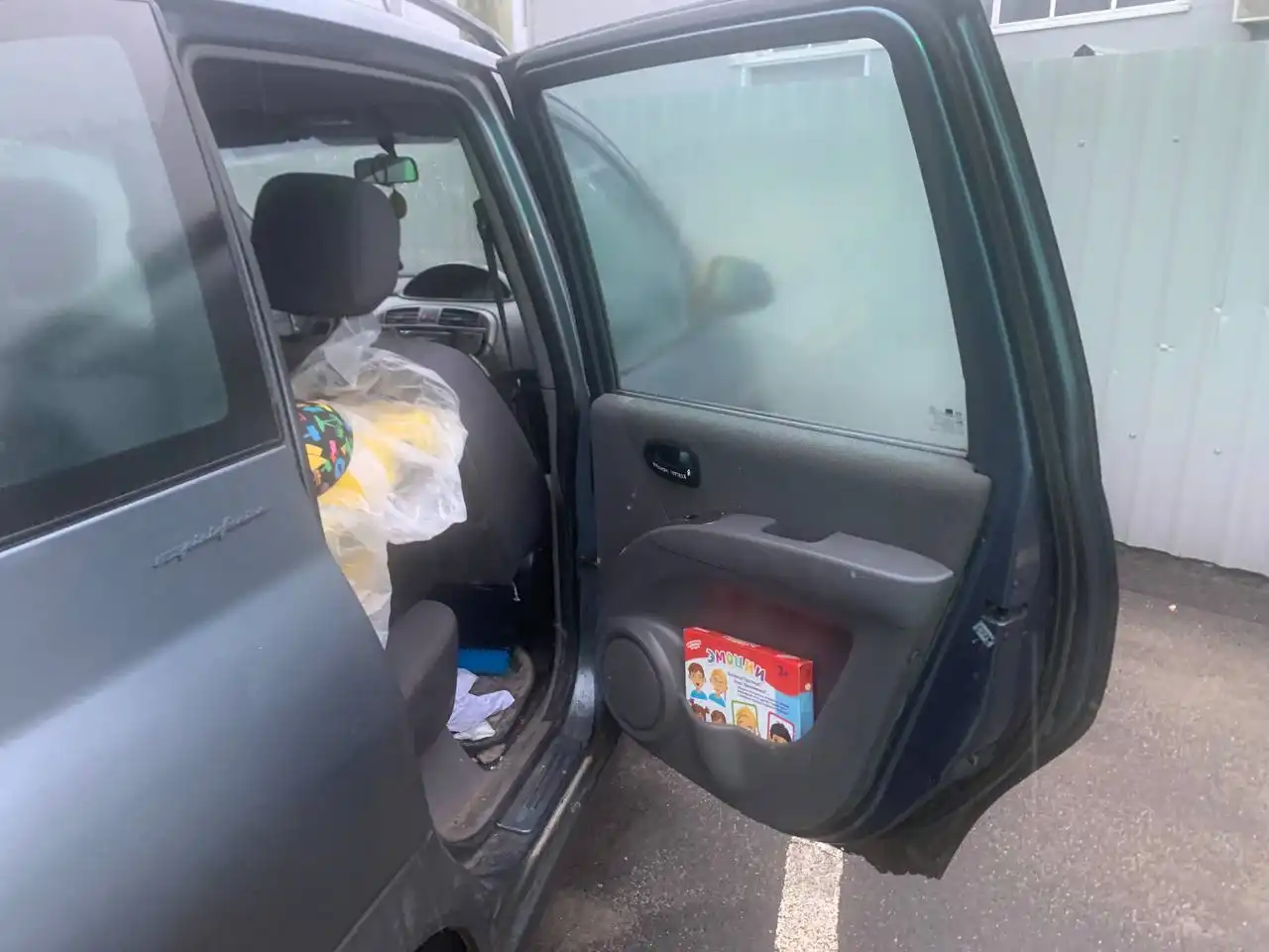 Продажа Hyundai Matrix 2003 года с неисправным ТНВД - Легковые автомобили (Авто) в Санкт-Петербург