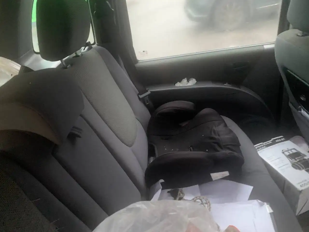 Продажа Hyundai Matrix 2003 года с неисправным ТНВД - Легковые автомобили (Авто) в Санкт-Петербург