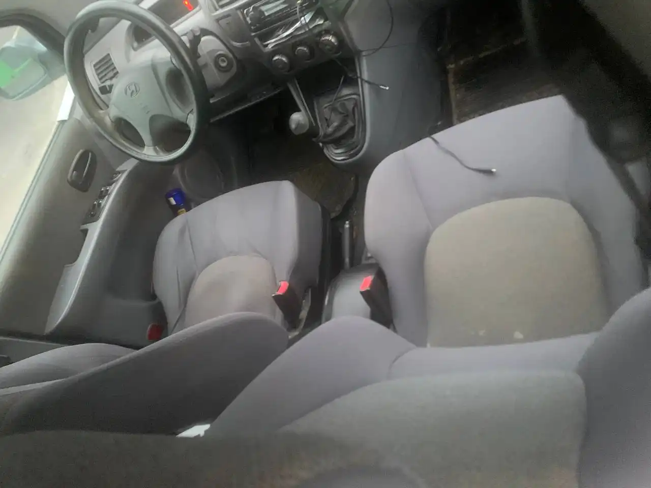 Продажа Hyundai Matrix 2003 года с неисправным ТНВД - Легковые автомобили (Авто) в Санкт-Петербург