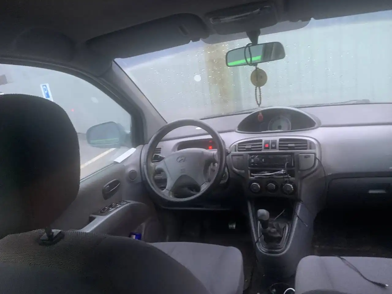 Продажа Hyundai Matrix 2003 года с неисправным ТНВД - Легковые автомобили (Авто) в Санкт-Петербург