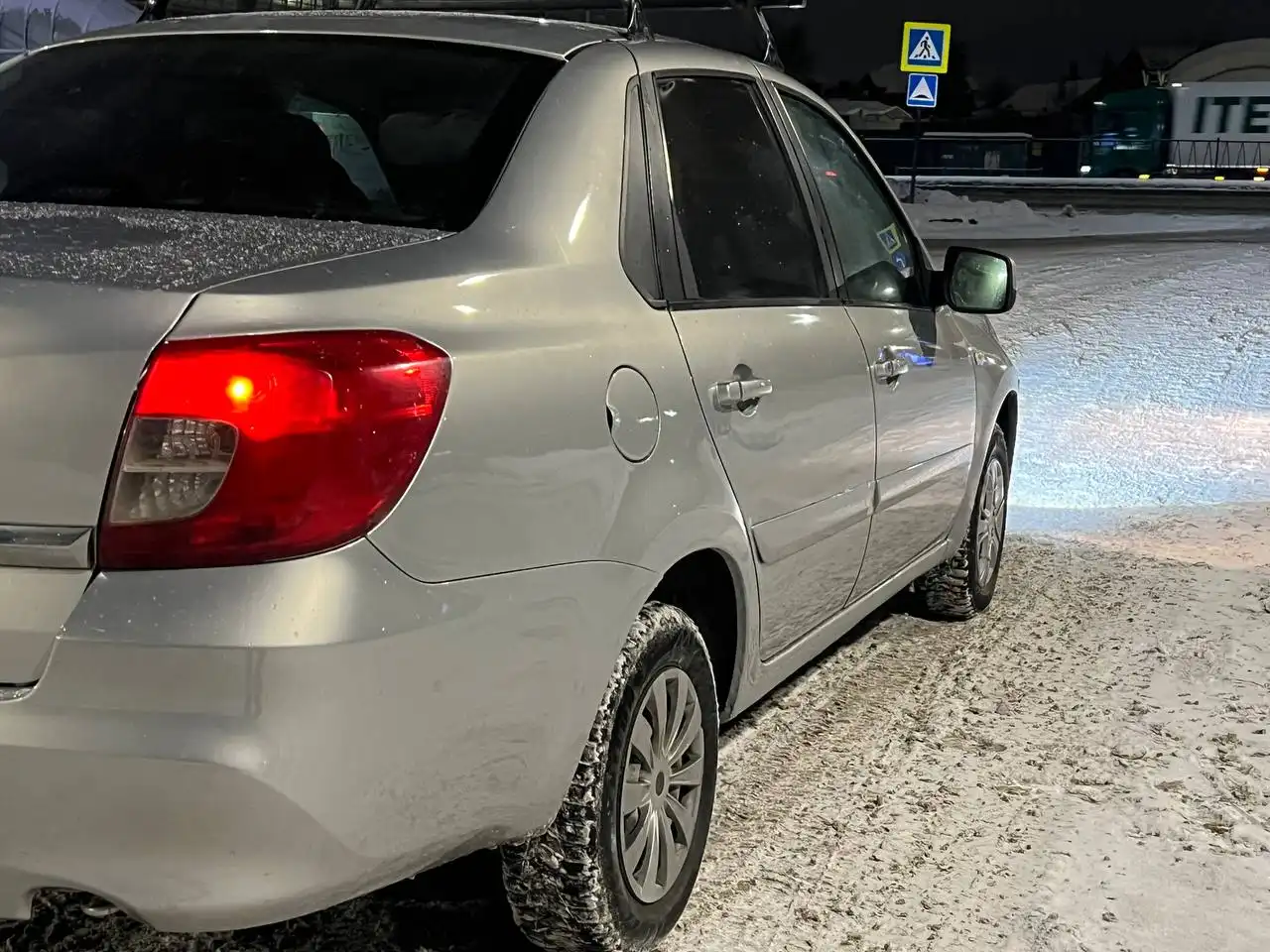 Datsun ON-DO 2018 1.6 с кондиционером и газобаллонным оборудованием - Легковые автомобили (Авто) в Казань