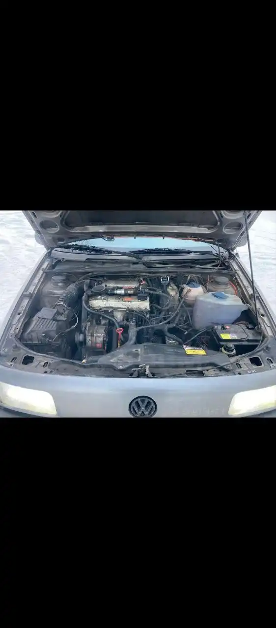 Пассат Б3 2.0 на автомате в идеальном состоянии - Авто в Санкт-Петербург