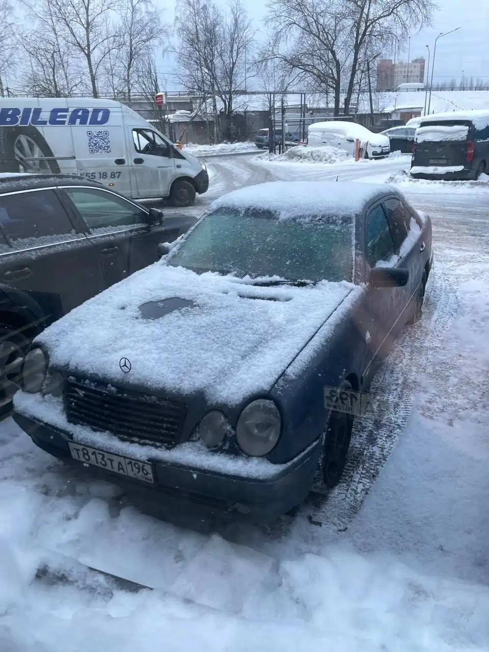 Коробка передач 2.4 акпп - Запчасти (Авто) в Санкт-Петербург