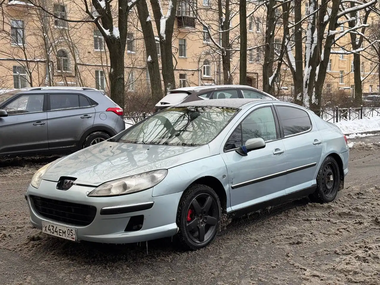 Акпп 2.0 для автомобиля - Запчасти (Авто) в Санкт-Петербург