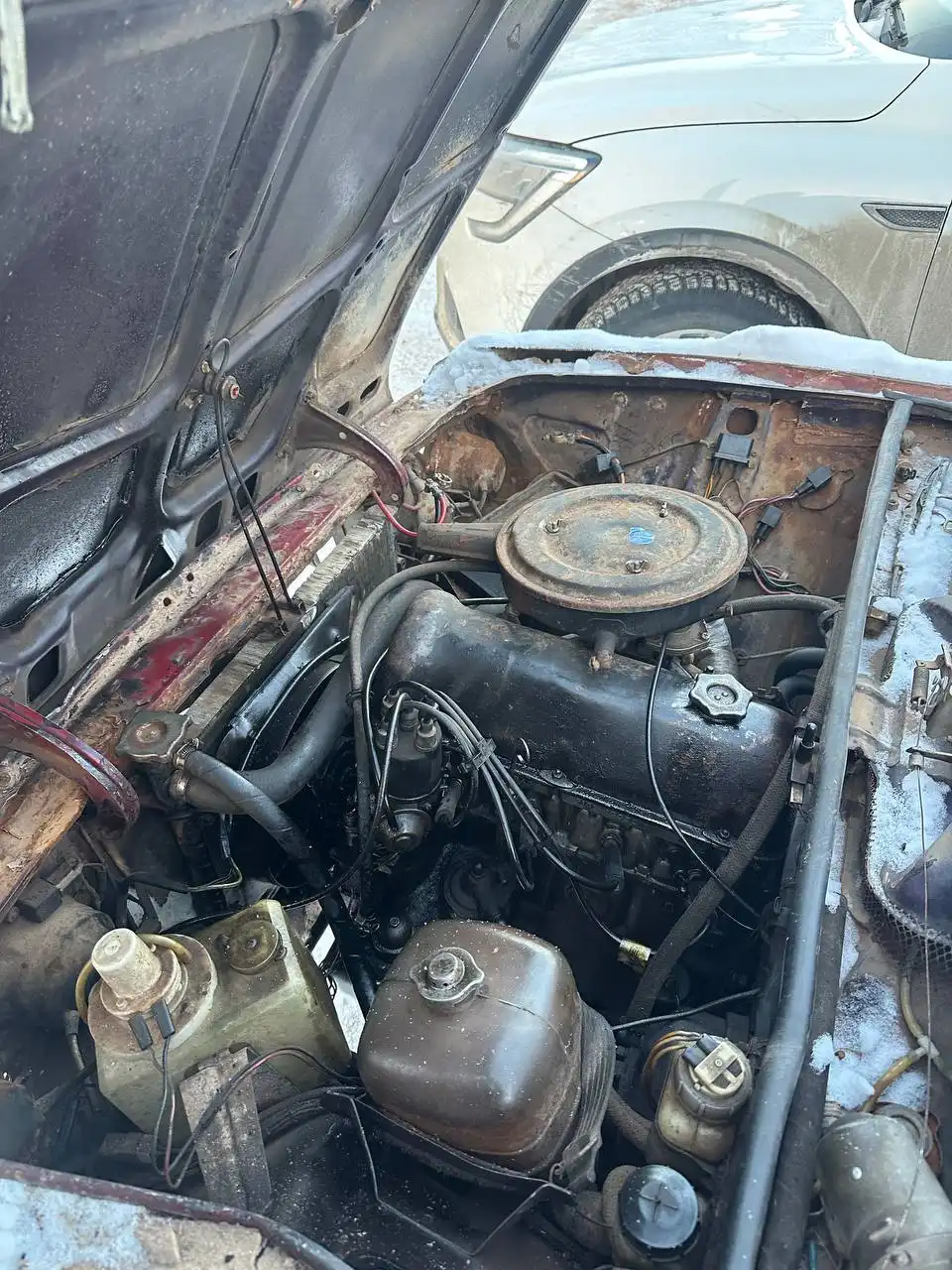 Продажа ВАЗ 2106 карбюратор в Набережных Челнах - Легковые автомобили (Авто) в Набережные Челны