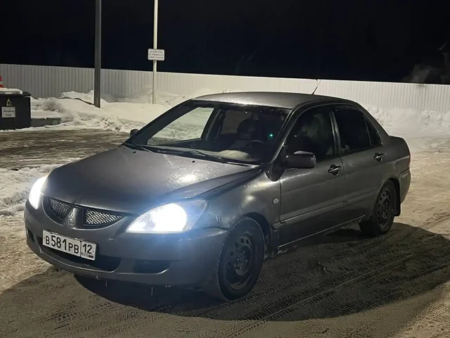 Продажа Mitsubishi Lancer 1.6 МТ 2005 года - Авто в Казань