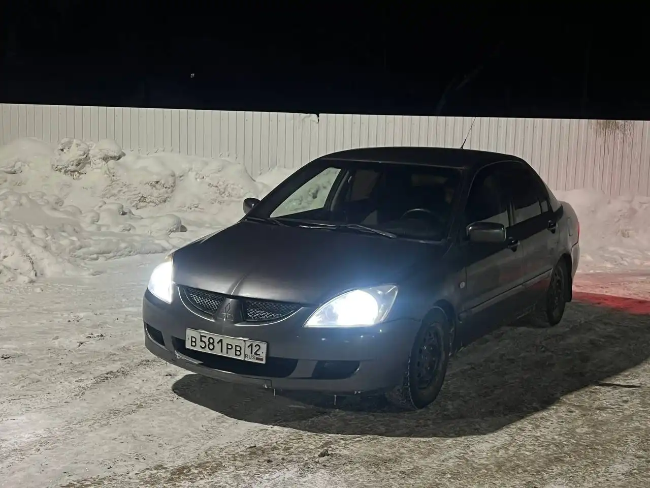 Продажа Mitsubishi Lancer 1.6 МТ 2005 года - Авто в Казань